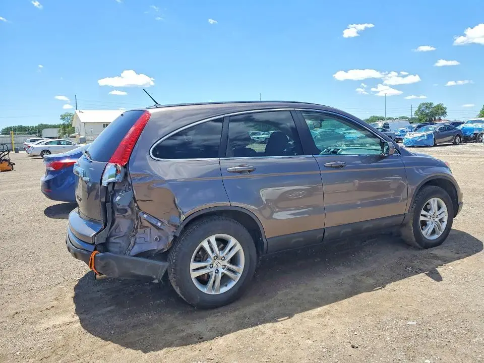 2010 HONDA CR-V EXL  