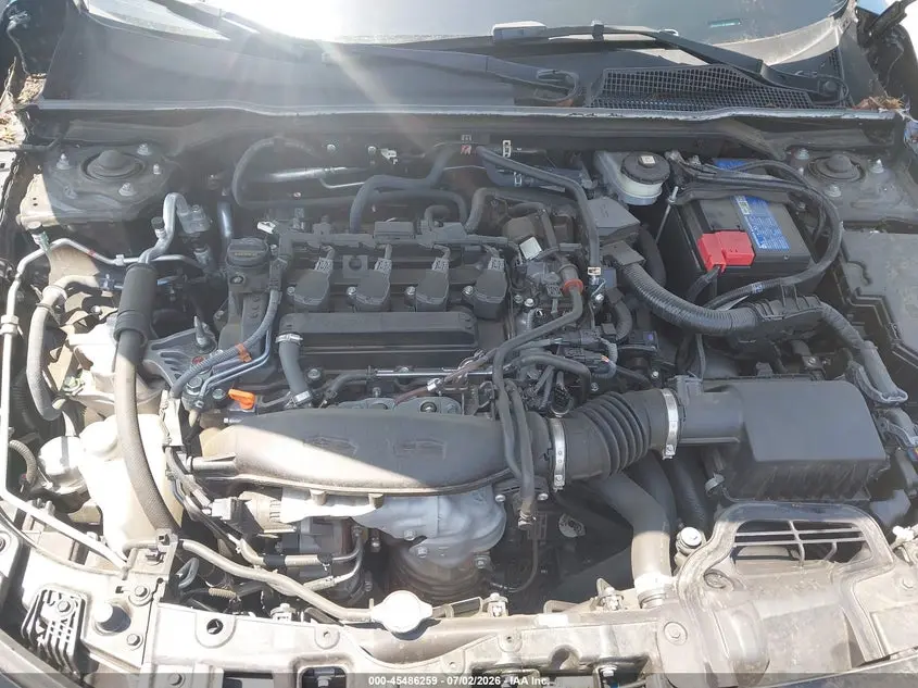 2023 HONDA CIVIC EX/EX W/O BSI