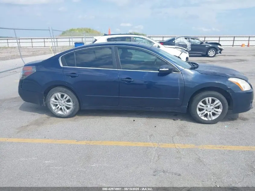 2012 NISSAN ALTIMA 2.5 S