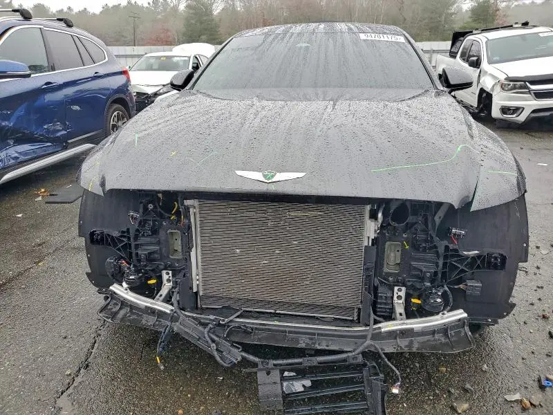 2024 GENESIS G80 SPORT PRESTIGE  