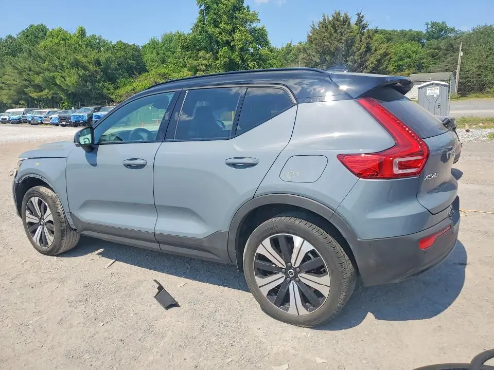 2023 VOLVO XC40 RECHARGE PLUS  