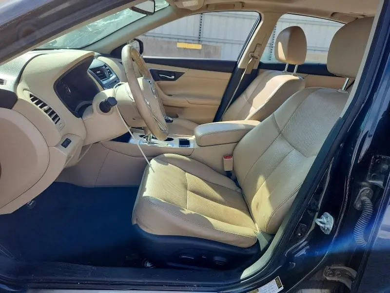 2016 NISSAN ALTIMA 2.5 SL  