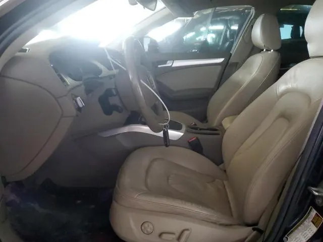 2012 AUDI A4 PREMIUM  