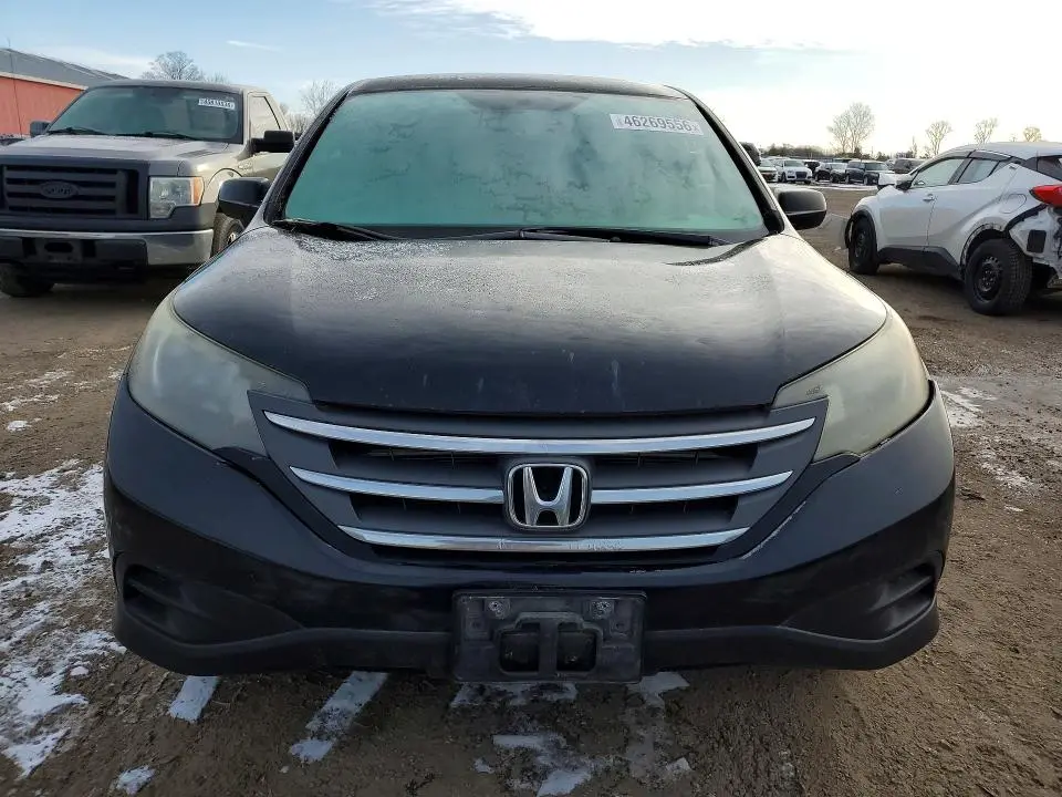 2012 HONDA CR-V LX  