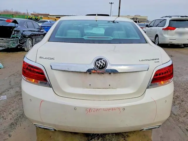 2011 BUICK LACROSSE CXS  