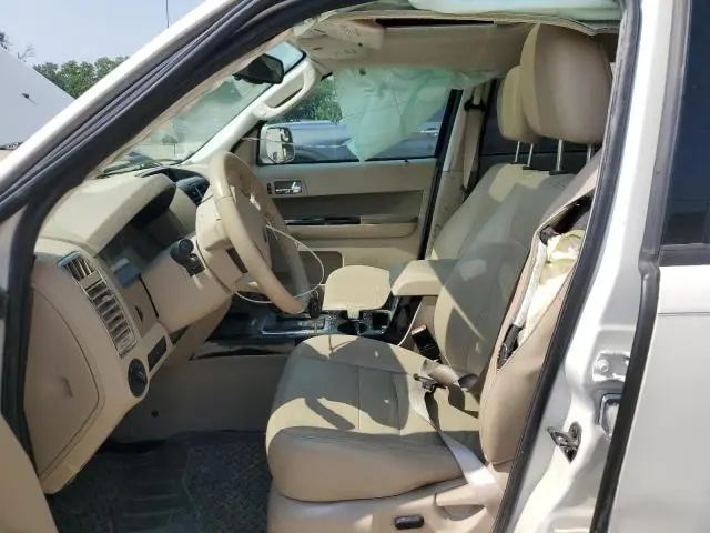 2012 FORD ESCAPE LIMITED  