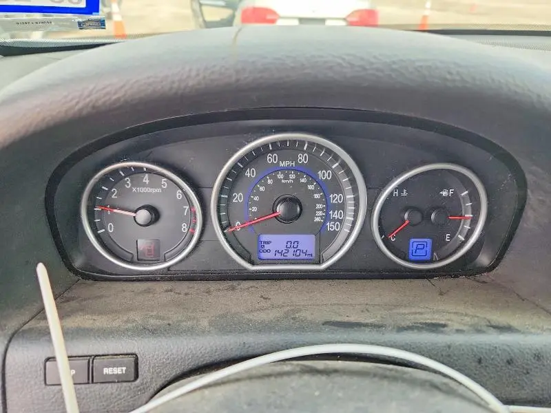 2011 HYUNDAI VERACRUZ LIMITED  