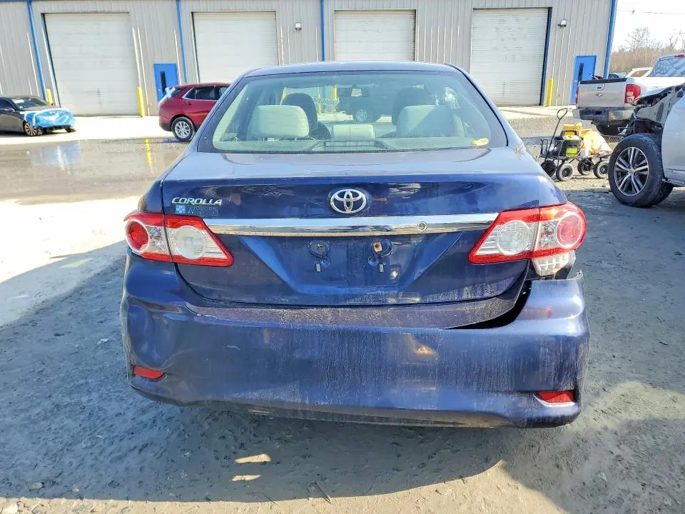 2012 TOYOTA COROLLA L  