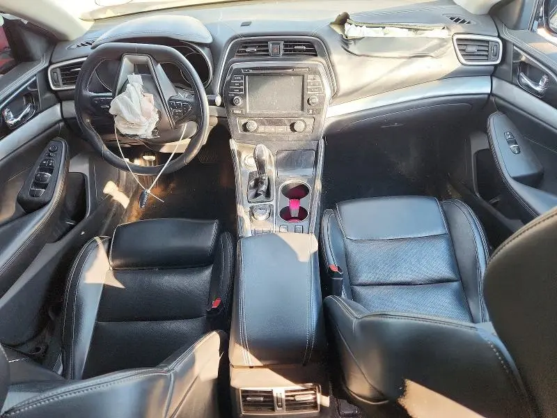 2018 NISSAN MAXIMA 3.5S  