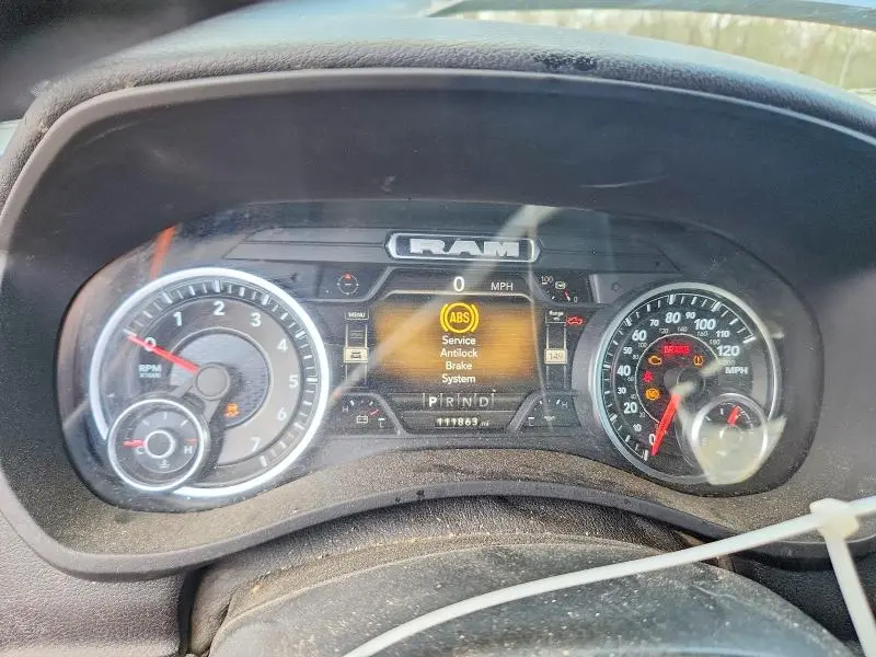 2022 RAM 2500 BIG HORN  