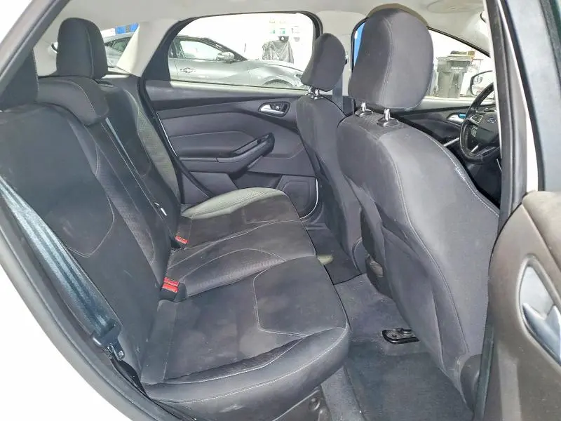 2016 FORD FOCUS   