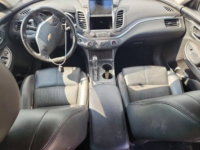 2018 CHEVROLET IMPALA LT  