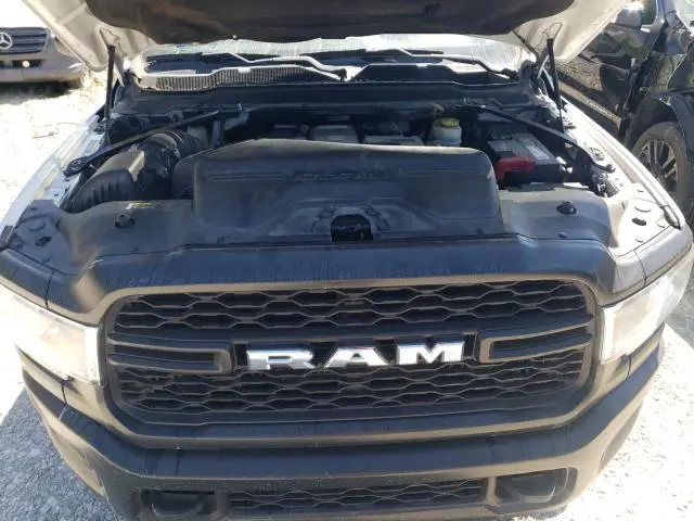 2021 RAM 3500   