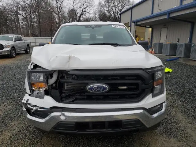 2023 FORD F150 SUPERCREW  