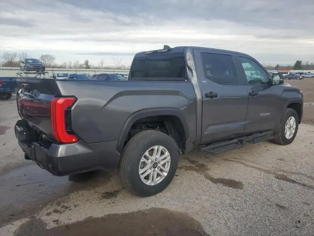 2024 TOYOTA TUNDRA CREWMAX SR  