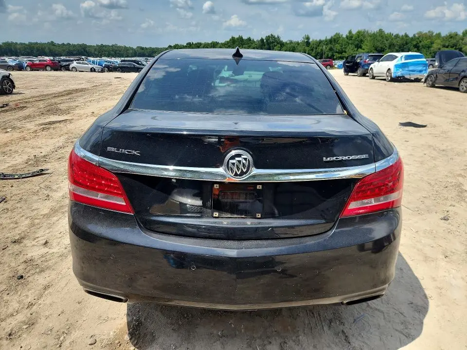 2016 BUICK LACROSSE   