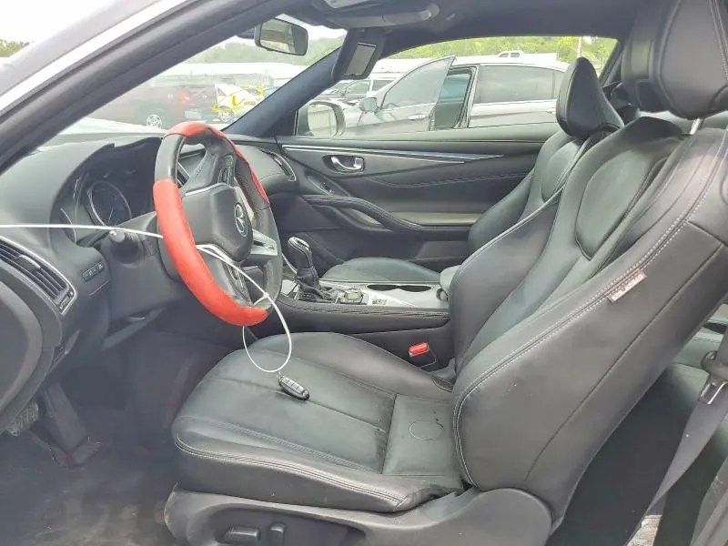 2018 INFINITI Q60 2.0T PURE  