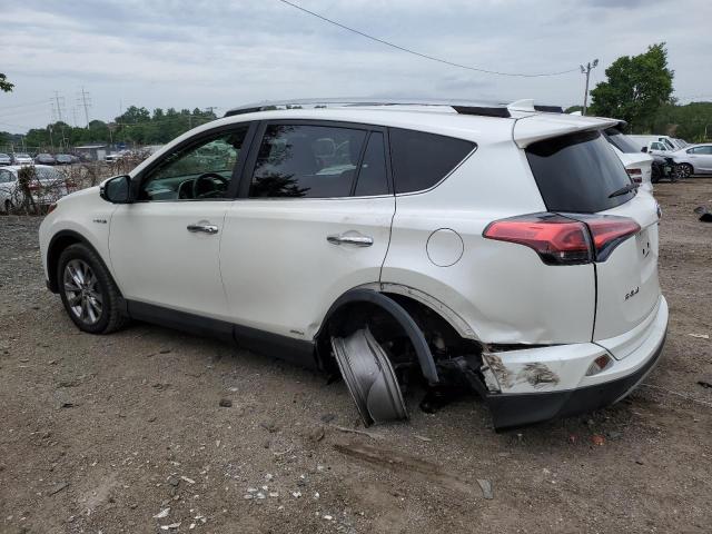 2017 TOYOTA RAV4 HV LIMITED