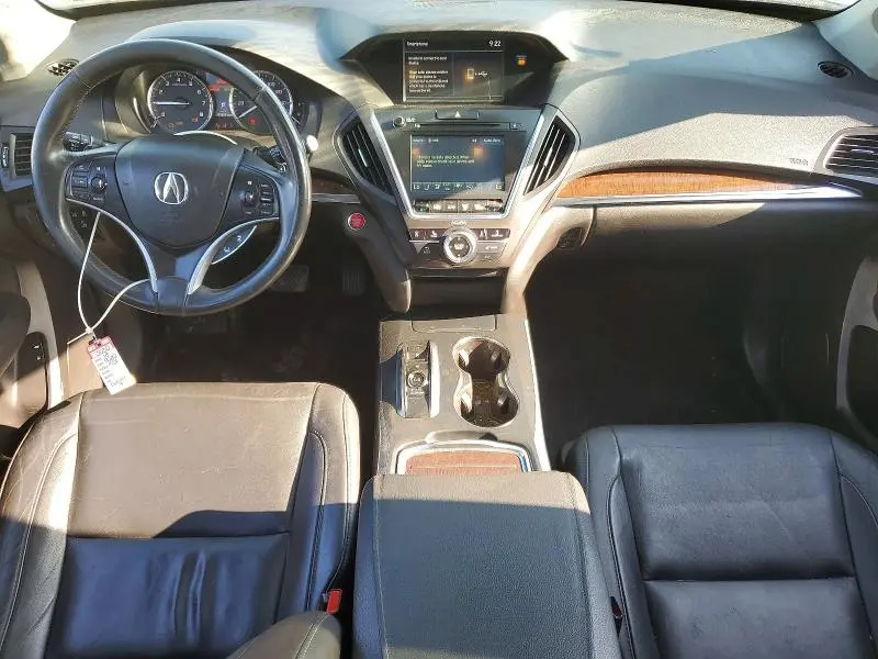 2018 ACURA MDX TECHNOLOGY  