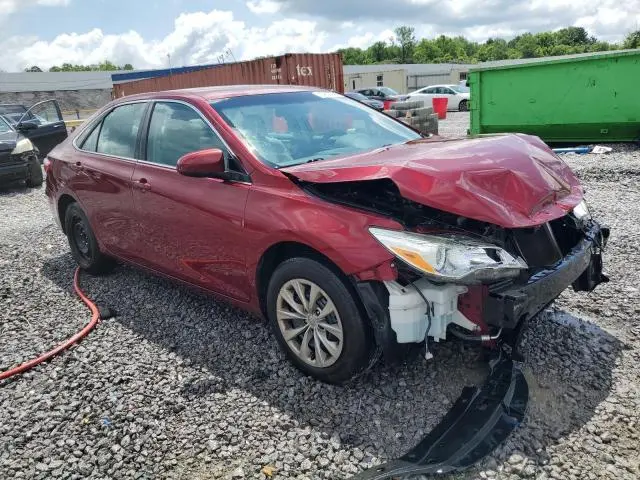2015 TOYOTA CAMRY LE  