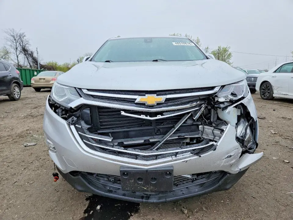 2018 CHEVROLET EQUINOX PREMIER  