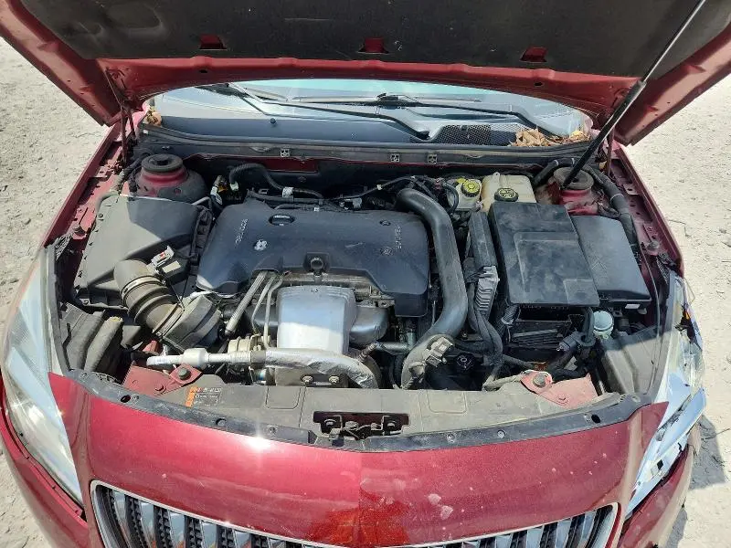 2016 BUICK REGAL   