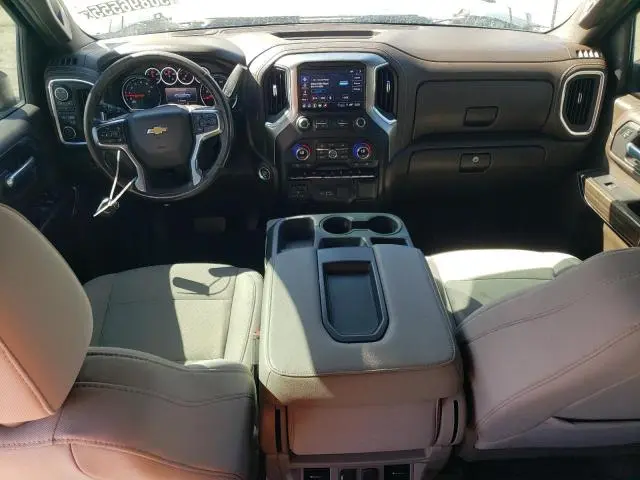 2021 CHEVROLET SILVERADO K2500 HEAVY DUTY LT  