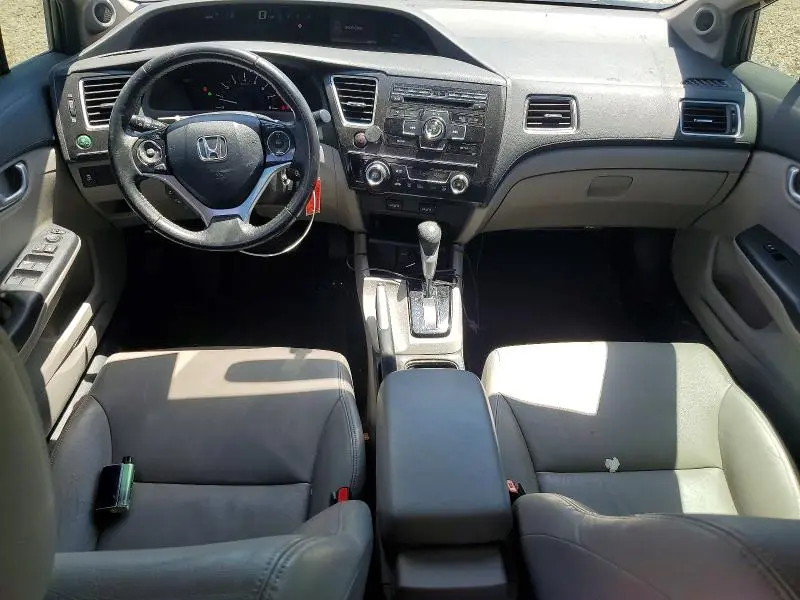 2013 HONDA CIVIC EXL  
