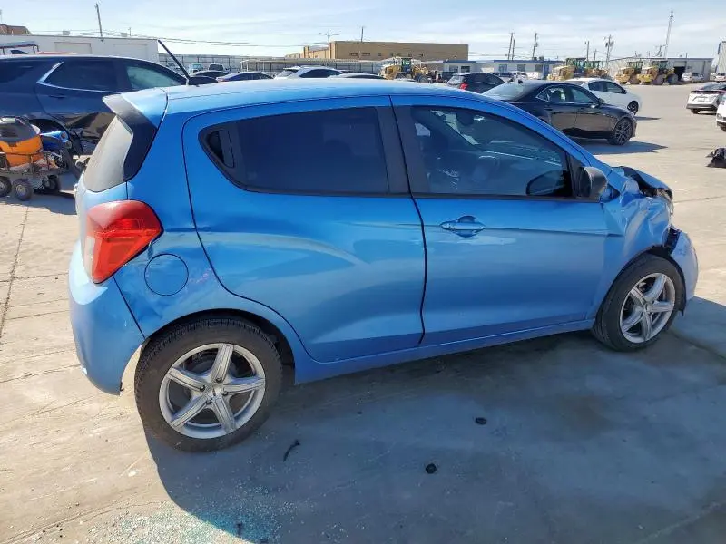 2017 CHEVROLET SPARK LS