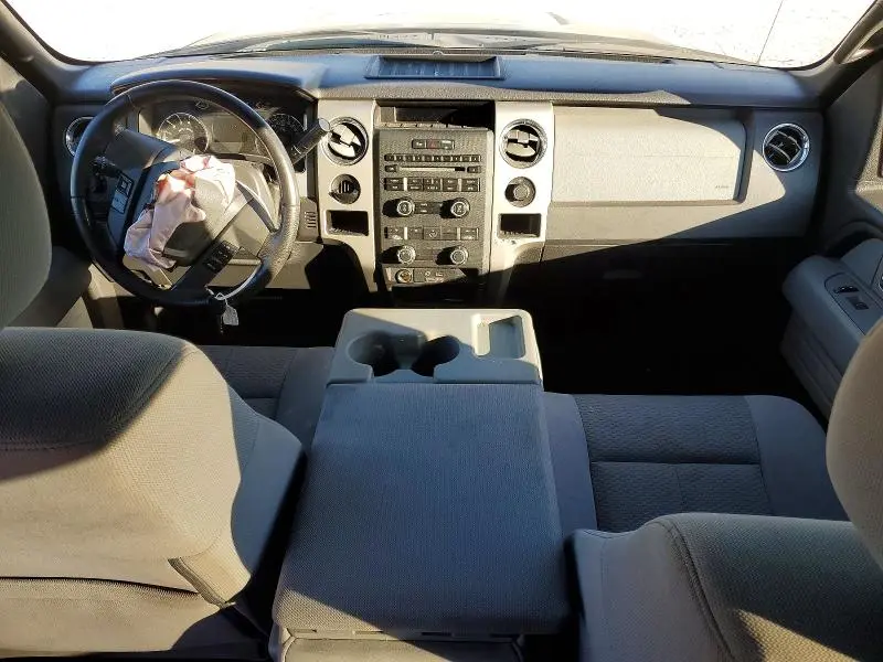 2011 FORD F150 SUPERCREW  