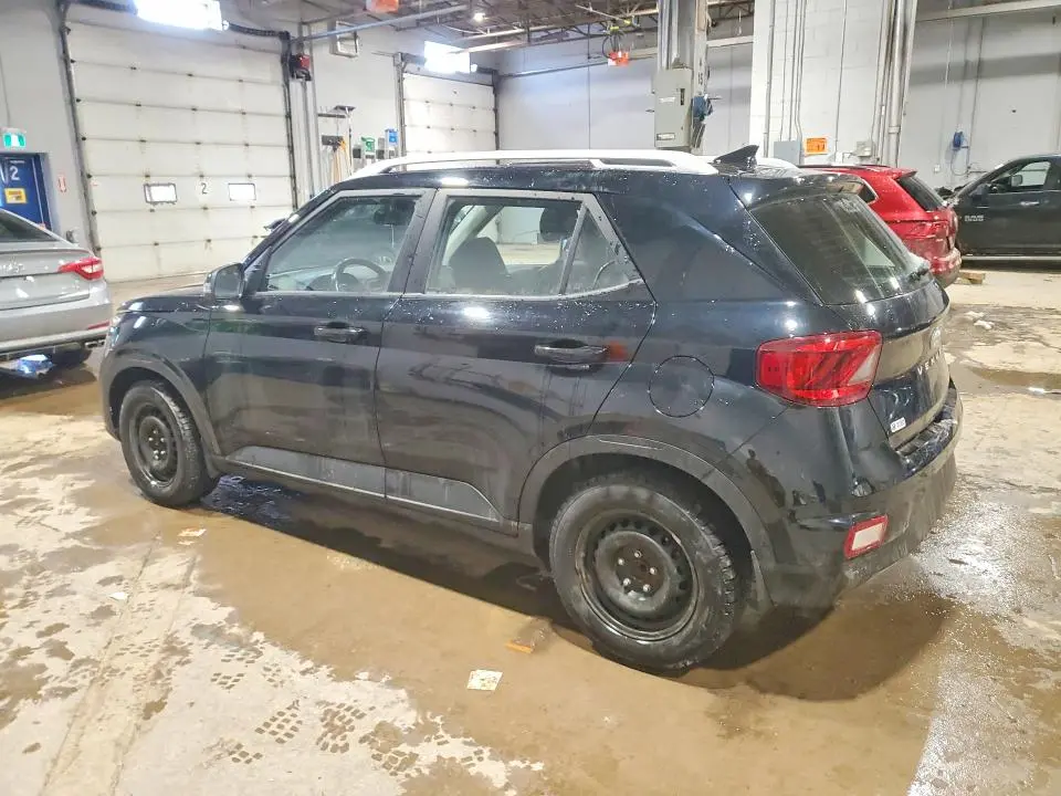 2022 HYUNDAI VENUE SEL  