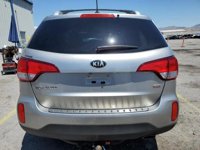 2015 KIA SORENTO LX  