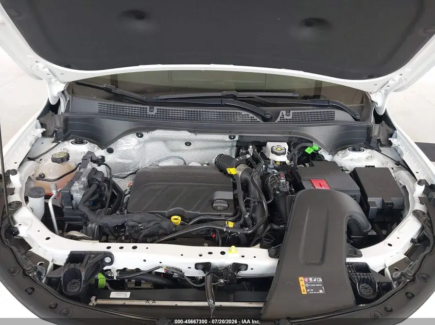 2025 BUICK ENVISTA PREFERRED FWD