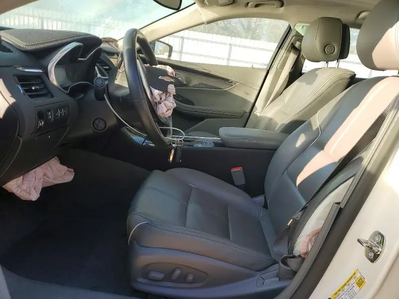 2014 CHEVROLET IMPALA LTZ  