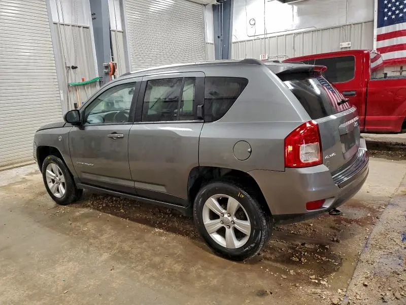 2012 JEEP COMPASS LATITUDE  