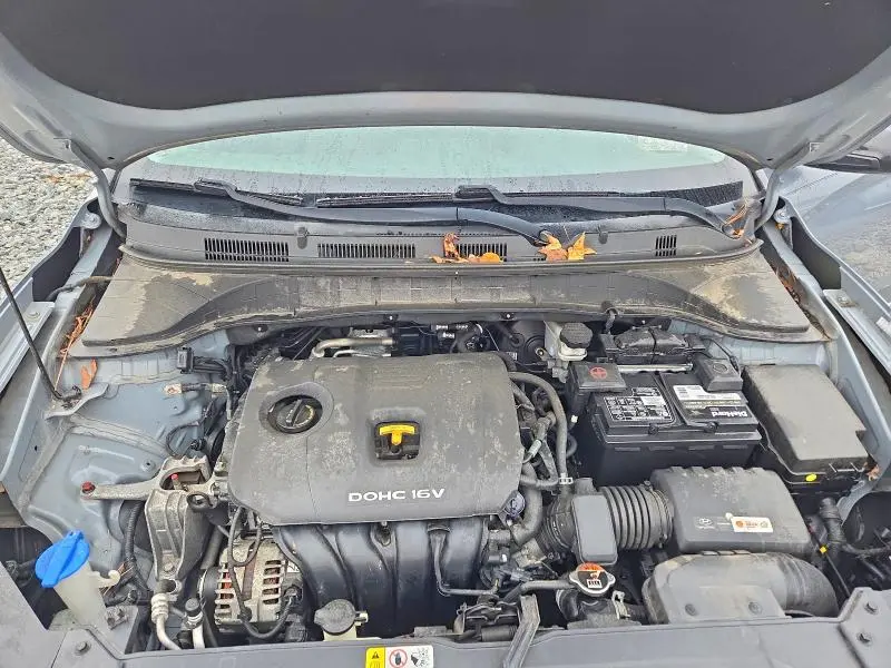2018 HYUNDAI KONA SEL  