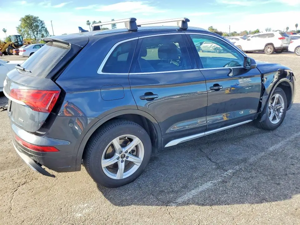 2024 AUDI Q5 PREMIUM 40  