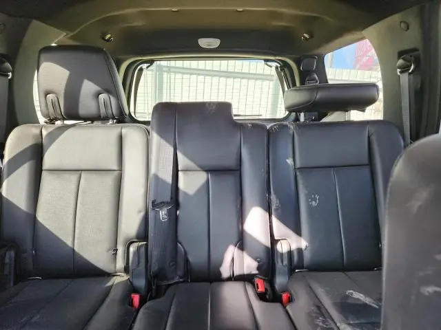 2016 FORD EXPEDITION LIMITED  