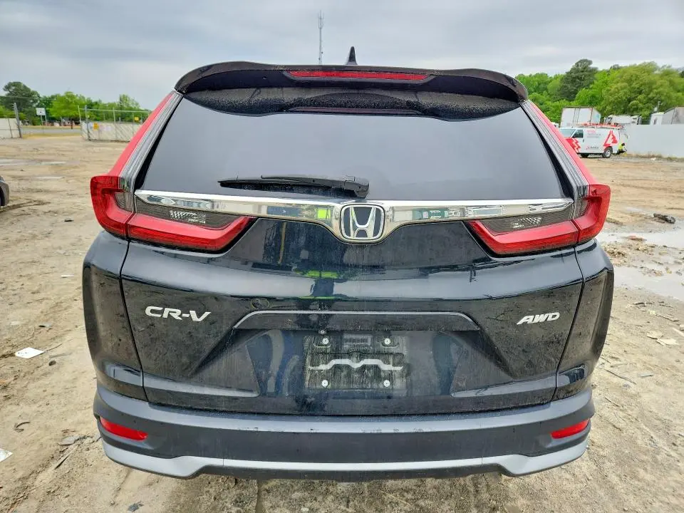 2020 HONDA CR-V EXL  