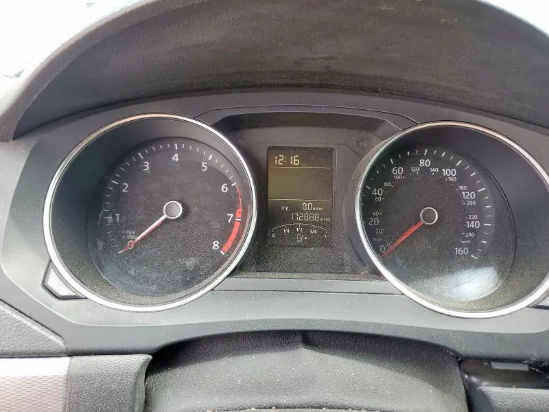 2015 VOLKSWAGEN JETTA SE  