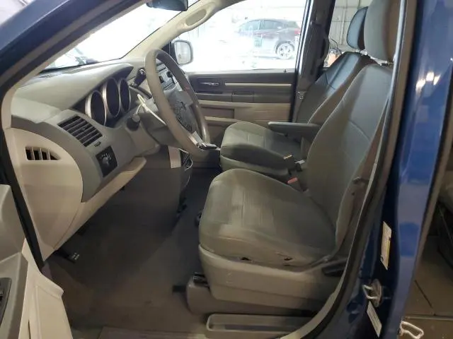 2010 DODGE GRAND CARAVAN SE  