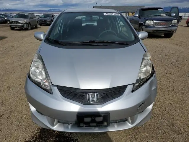 2011 HONDA FIT SPORT  