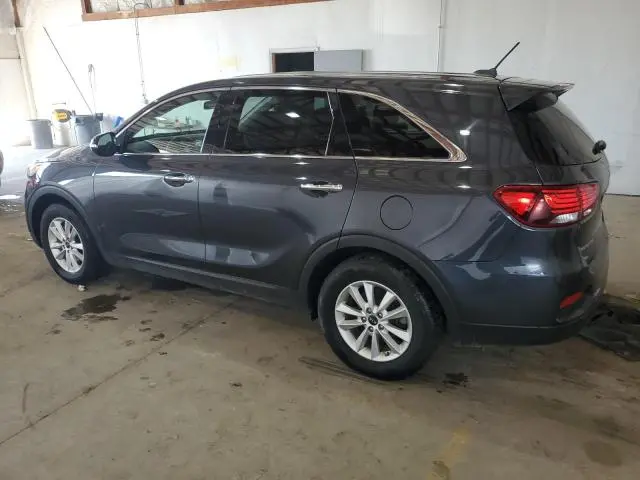 2019 KIA SORENTO LX  
