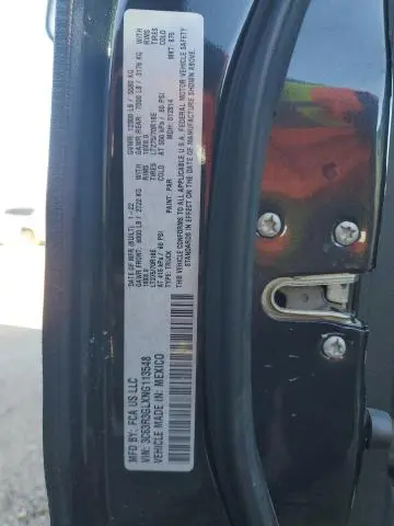 2022 RAM 3500 TRADESMAN  