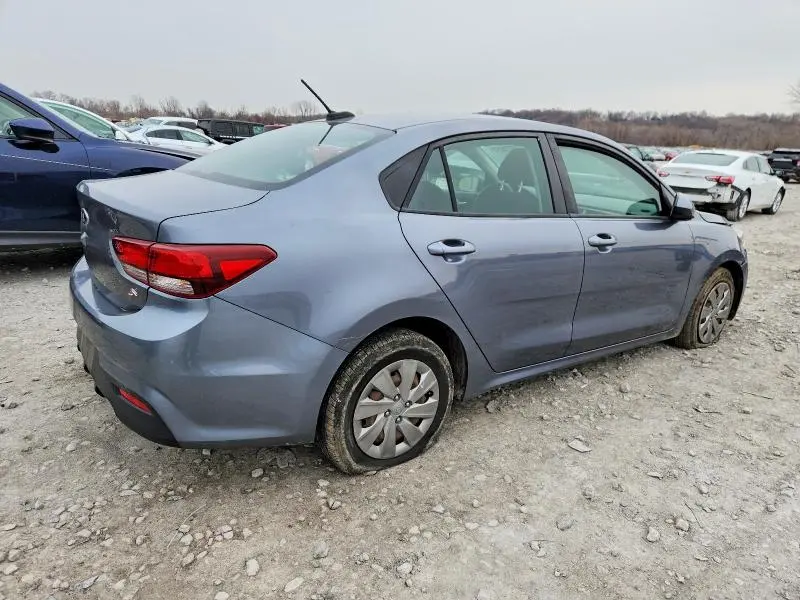 2019 KIA RIO S  