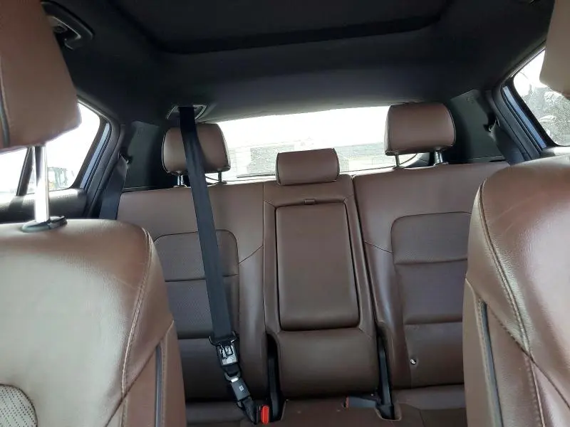 2017 KIA SPORTAGE SX TURBO  