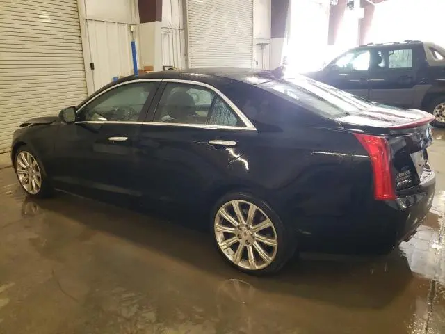 2014 CADILLAC ATS PREMIUM  