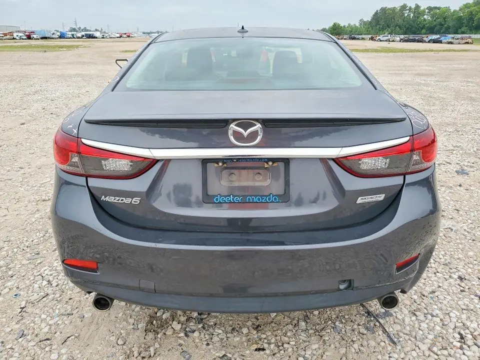 2015 MAZDA 6   