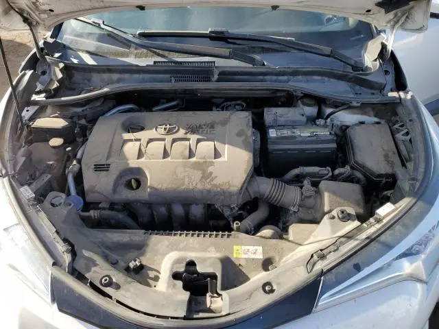 2018 TOYOTA C-HR XLE