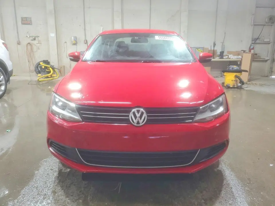 2013 VOLKSWAGEN JETTA TDI  